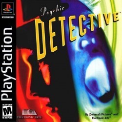 Psychic Detective DISC2OF3 [SLUS-00166] Rom